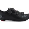 Sidi Alba 2 Road Shoes (Black/Black) (41) -Sidi Cycling Shop srs al2 bkbk 410