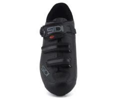 Sidi Alba 2 Road Shoes (Black/Black) (41) 4 Sidi Alba 2 Road Shoes (Black/Black) (41) -Sidi Cycling Shop srs al2 bkbk 410 2