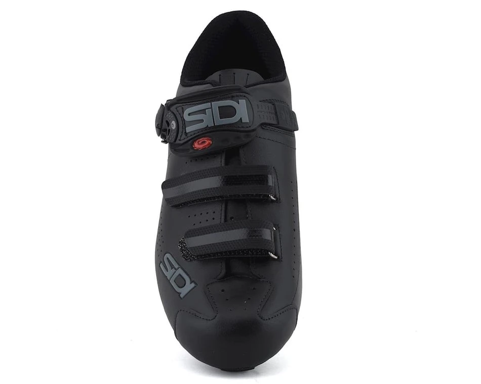 Sidi Alba 2 Road Shoes (Black/Black) (41) Sidi Alba 2 Road Shoes (Black/Black) (41) -Sidi Cycling Shop srs al2 bkbk 410 2