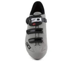Sidi Alba 2 Road Shoes (Black/Grey) (45) 4 Sidi Alba 2 Road Shoes (Black/Grey) (45) -Sidi Cycling Shop srs al2 bkgy 450 2