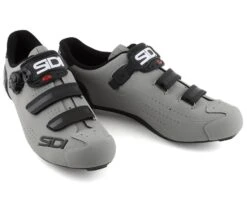 Sidi Alba 2 Road Shoes (Black/Grey) (45) 5 Sidi Alba 2 Road Shoes (Black/Grey) (45) -Sidi Cycling Shop srs al2 bkgy 450 3