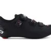 Sidi Ergo 5 Road Shoes (Matte Black) (42.5)