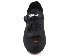 Sidi Ergo 5 Road Shoes (Matte Black) (42.5) 4 Sidi Ergo 5 Road Shoes (Matte Black) (42.5) -Sidi Cycling Shop srs er5 mbbk 425 2