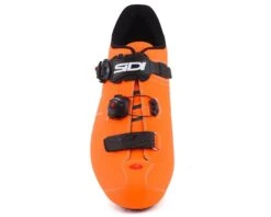 Sidi Ergo 5 Road Shoes (Matte Orange/Black) (44.5) -Sidi Cycling Shop srs er5 mobk 445 2