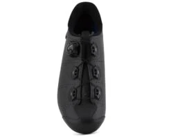 Sidi Fast Road Bike Shoes (Black) (43.5) -Sidi Cycling Shop srs fast bkbk 435 2