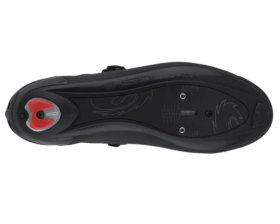 Sidi Genius 10 Road Shoes (Black/Black) (40) Sidi Genius 10 Road Shoes (Black/Black) (40) -Sidi Cycling Shop srs gnx bkbk 400 1