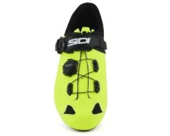 Sidi Genius 10 Road Shoes (Black/Flo Yellow) (42) 4 Sidi Genius 10 Road Shoes (Black/Flo Yellow) (42) -Sidi Cycling Shop srs gnx bkfy 420 2