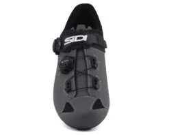 Sidi Genius 10 Road Shoes (Black/Grey) (42) 4 Sidi Genius 10 Road Shoes (Black/Grey) (42) -Sidi Cycling Shop srs gnx bkgy 420 2