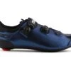 Sidi Genius 10 Road Shoes (Iridescent Blue) (42) -Sidi Cycling Shop srs gnx irbl 420