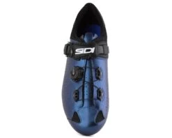 Sidi Genius 10 Road Shoes (Iridescent Blue) (42) 4 Sidi Genius 10 Road Shoes (Iridescent Blue) (42) -Sidi Cycling Shop srs gnx irbl 420 2