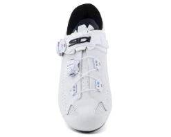 Sidi Genius 10 Road Shoes (White/White) (42) 4 Sidi Genius 10 Road Shoes (White/White) (42) -Sidi Cycling Shop srs gnx whwh 420 2