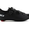 Sidi Women's Genius 10 Road Shoes (Black/Black) (37) -Sidi Cycling Shop srs gxw bkbk 370