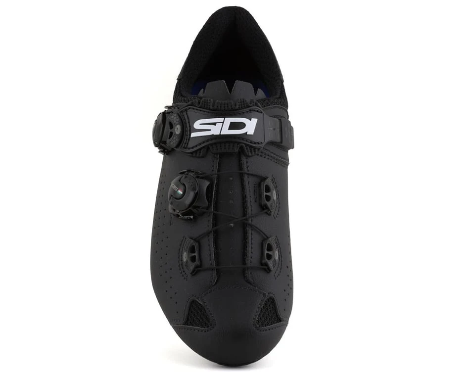 Sidi Women's Genius 10 Road Shoes (Black/Black) (37) Sidi Women's Genius 10 Road Shoes (Black/Black) (37) -Sidi Cycling Shop srs gxw bkbk 370 2