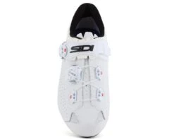 Sidi Women's Genius 10 Road Shoes (White/White) (37) -Sidi Cycling Shop srs gxw whwh 370 2