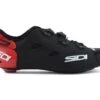 Sidi Shot Road Shoes (Red/Matte Black) (41.5) 1 Sidi Shot Road Shoes (Red/Matte Black) (41.5) -Sidi Cycling Shop srs sot br20 415