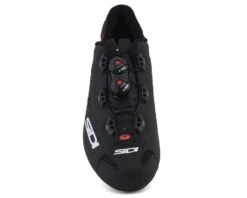 Sidi Shot Road Shoes (Red/Matte Black) (41.5) -Sidi Cycling Shop srs sot br20 415 2