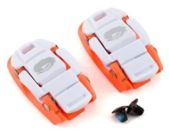 Sidi Caliper Buckle (Orange/White)
