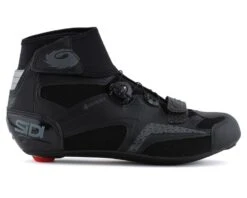 Sidi Zero Gore 2 Winter Road Shoes (Black) (41)