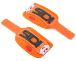 Sidi Tecno-3 Soft Instep Closure System (Orange/White)