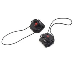 Sidi Tecno-3 Push Buckles (Black) (Short)