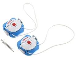 Sidi Tecno-3 Push Buckles (Light Blue/White) Short)