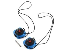 Sidi Tecno-3 Push Buckles (Light Blue/Black) (Long)