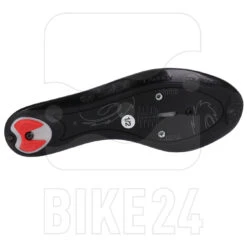 Sidi Genius 10 Road Shoes - Black/grey 3 Sidi Genius 10 Road Shoes - Black/grey -Sidi Cycling Shop wm sidi genius 10 road shoe sohle 936538