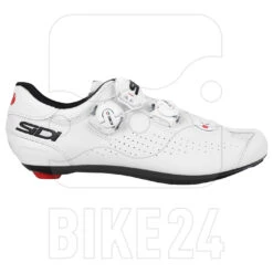 Sidi Genius 10 Road Shoes - White/white 4 Sidi Genius 10 Road Shoes - White/white -Sidi Cycling Shop wm sidi genius 10 road shoe white1 936426