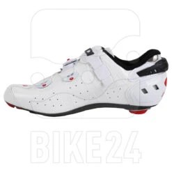 Sidi Wire 2 Carbon Women Road Shoe - White/white 4 Sidi Wire 2 Carbon Women Road Shoe - White/white -Sidi Cycling Shop wm sidi wire2 carbon women road shoe white white3 857580