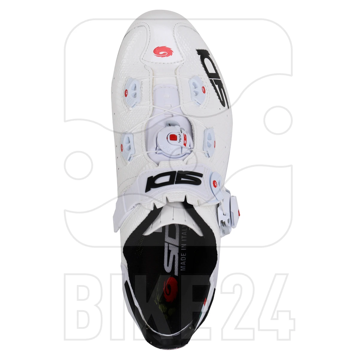 Sidi Wire 2 Carbon Women Road Shoe - white/white Sidi Wire 2 Carbon Women Road Shoe - White/white -Sidi Cycling Shop wm sidi wire2 carbon women road shoe white white4 857581